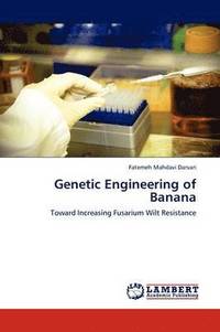bokomslag Genetic Engineering of Banana