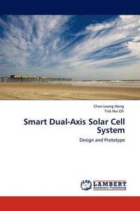 bokomslag Smart Dual-Axis Solar Cell System