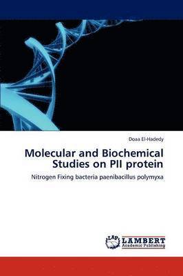 Molecular and Biochemical Studies on PII protein 1