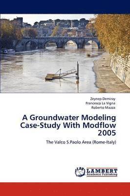 Groundwater Modeling Case-Study With Modflow 2005