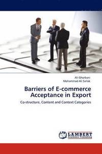 bokomslag Barriers of E-Commerce Acceptance in Export