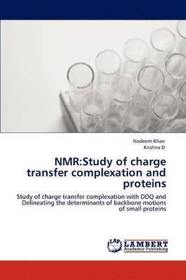 bokomslag NMR