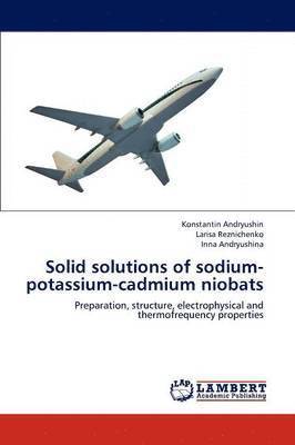 Solid solutions of sodium-potassium-cadmium niobats 1