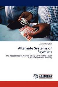bokomslag Alternate Systems of Payment