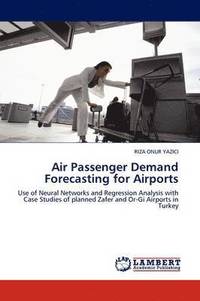 bokomslag Air Passenger Demand Forecasting for Airports
