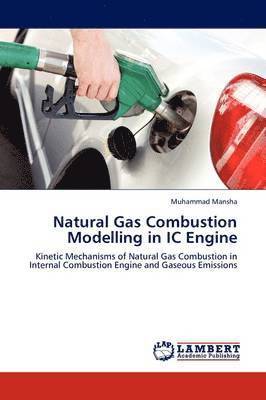 Natural Gas Combustion Modelling in IC Engine 1
