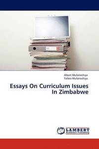 bokomslag Essays on Curriculum Issues in Zimbabwe