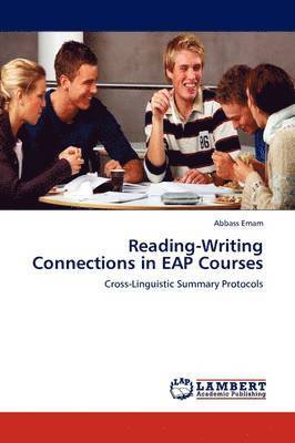 bokomslag Reading-Writing Connections in EAP Courses