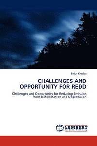 bokomslag Challenges and Opportunity for REDD