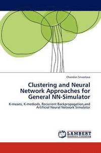 bokomslag Clustering and Neural Network Approaches for General NN-Simulator
