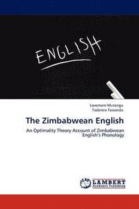 bokomslag The Zimbabwean English
