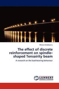 bokomslag The Effect of Discrete Reinforcement on Spindle Shaped Tensairity Beam
