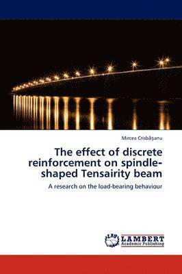 The Effect of Discrete Reinforcement on Spindle Shaped Tensairity Beam 1