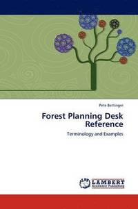 bokomslag Forest Planning Desk Reference