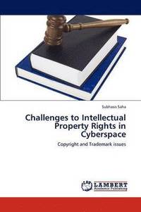 bokomslag Challenges to Intellectual Property Rights in Cyberspace