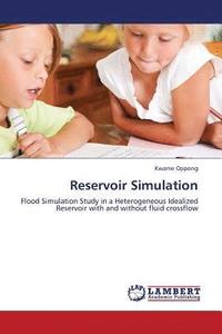 bokomslag Reservoir Simulation