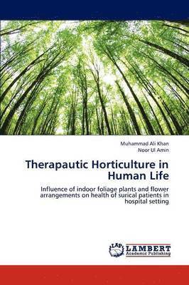 Therapautic Horticulture in Human Life 1
