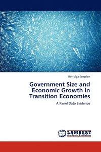 bokomslag Government Size and Economic Growth in Transition Economies