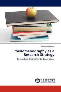 bokomslag Phenomenography as a Research Strategy