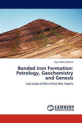 Banded Iron Formation 1