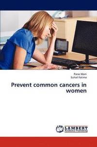 bokomslag Prevent Common Cancers in Women