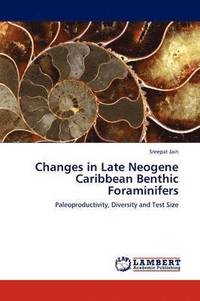 bokomslag Changes in Late Neogene Caribbean Benthic Foraminifers