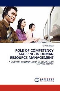 bokomslag Role of Competency Mapping in Human Resource Management
