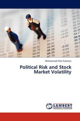 bokomslag Political Risk and Stock Market Volatility