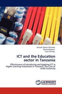 bokomslag ICT and the Education sector in Tanzania