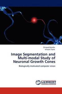 bokomslag Image Segmentation and Multi-modal Study of Neuronal Growth Cones