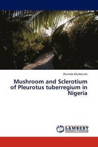 bokomslag Mushroom and Sclerotium of Pleurotus tuberregium in Nigeria