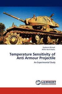 bokomslag Temperature Sensitivity of Anti Armour Projectile