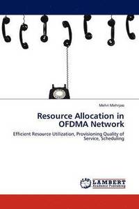 bokomslag Resource Allocation in OFDMA Network