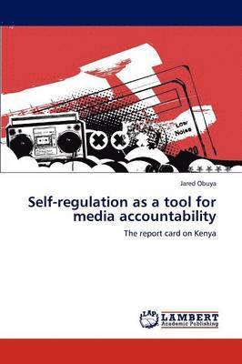 bokomslag Self-regulation as a tool for media accountability
