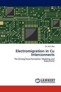 bokomslag Electromigration in Cu Interconnects