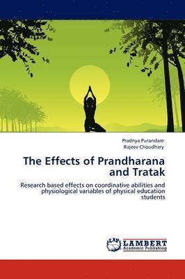 bokomslag Effects of Prandharana and Tratak