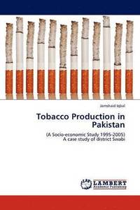 bokomslag Tobacco Production in Pakistan
