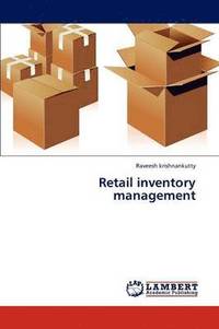 bokomslag Retail inventory management