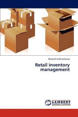 Retail inventory management 1