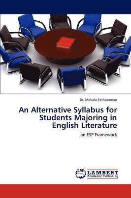 An Alternative Syllabus for Students Majoring in English Literature 1