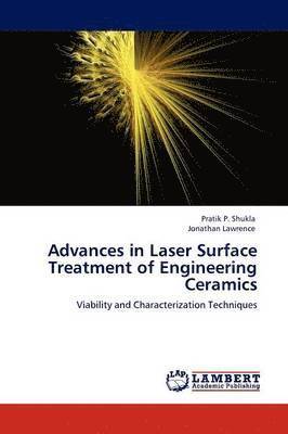 Pratik P Shukla, Jonathan Lawrence, Pratik P. Shukla - Advances in Laser Surface Treatment of Engineering Ceramics, Häftad