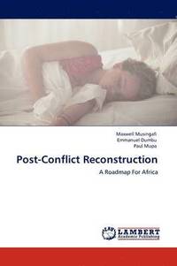 bokomslag Post-Conflict Reconstruction