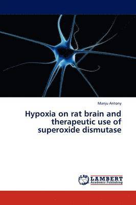Hypoxia on rat brain and therapeutic use of superoxide dismutase 1