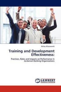 bokomslag Training and Development Effectiveness