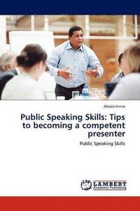 bokomslag Public Speaking Skills