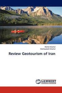 bokomslag Review Geotourism of Iran