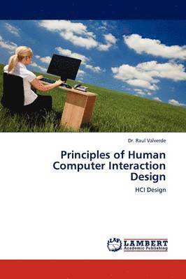 bokomslag Principles of Human Computer Interaction Design