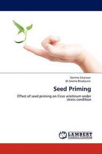 bokomslag Seed Priming