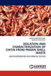 bokomslag Isolation and Characterization of Chitin from Prawn Shell Waste