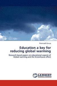 bokomslag Education a Key for Reducing Global Warming